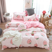 Solstice Home Textile Girl Kids Bedding Set